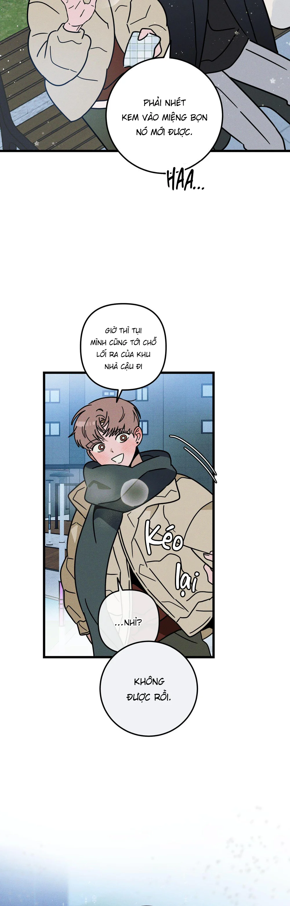 Lời Tỏ Tình Từ Con Số 0 Chapter 38 Trang 37