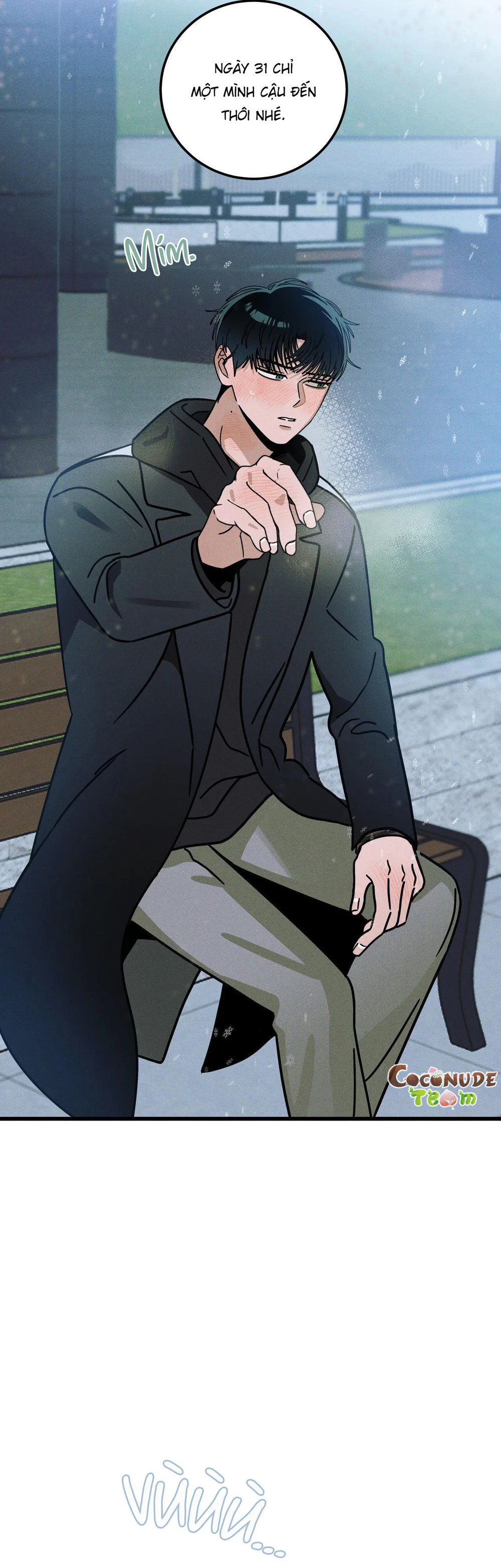 Lời Tỏ Tình Từ Con Số 0 Chapter 38 Trang 38