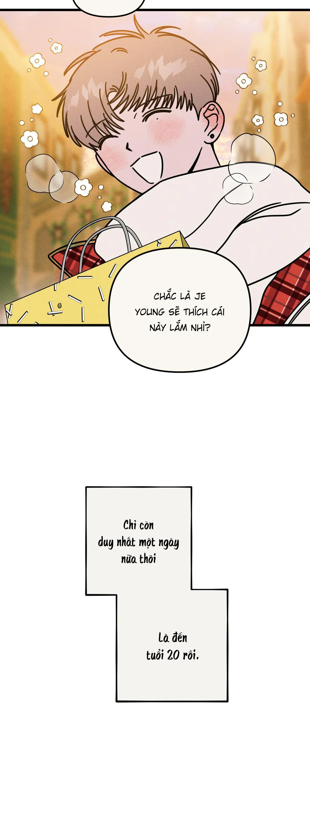 Lời Tỏ Tình Từ Con Số 0 Chapter 39 Trang 4