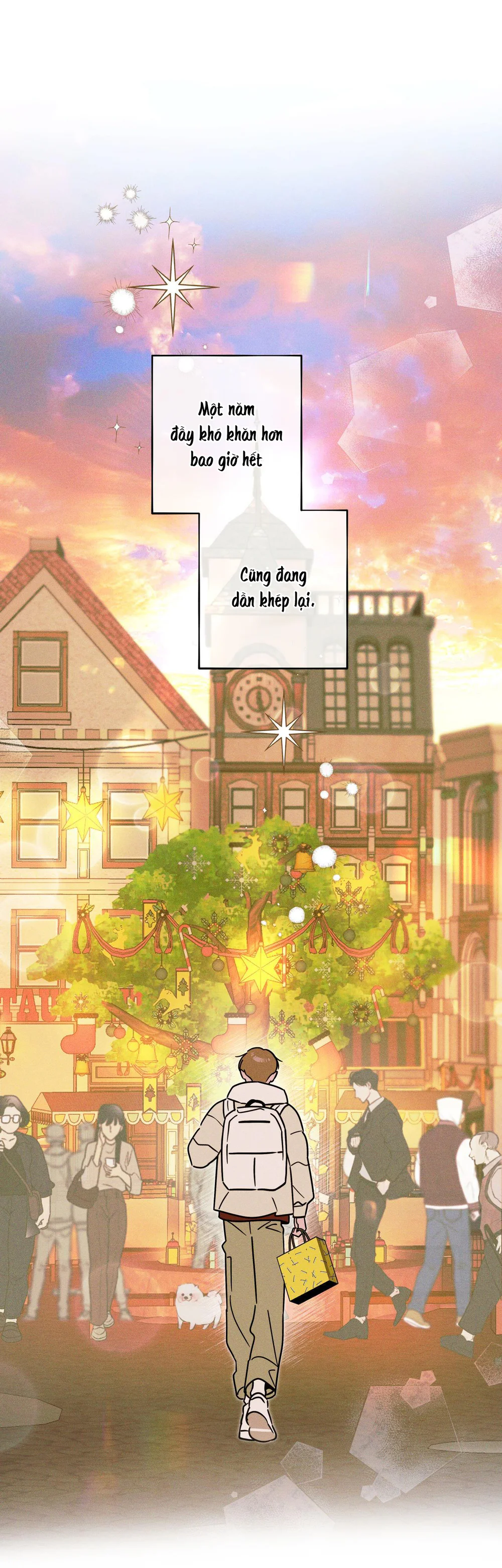 Lời Tỏ Tình Từ Con Số 0 Chapter 39 Trang 5