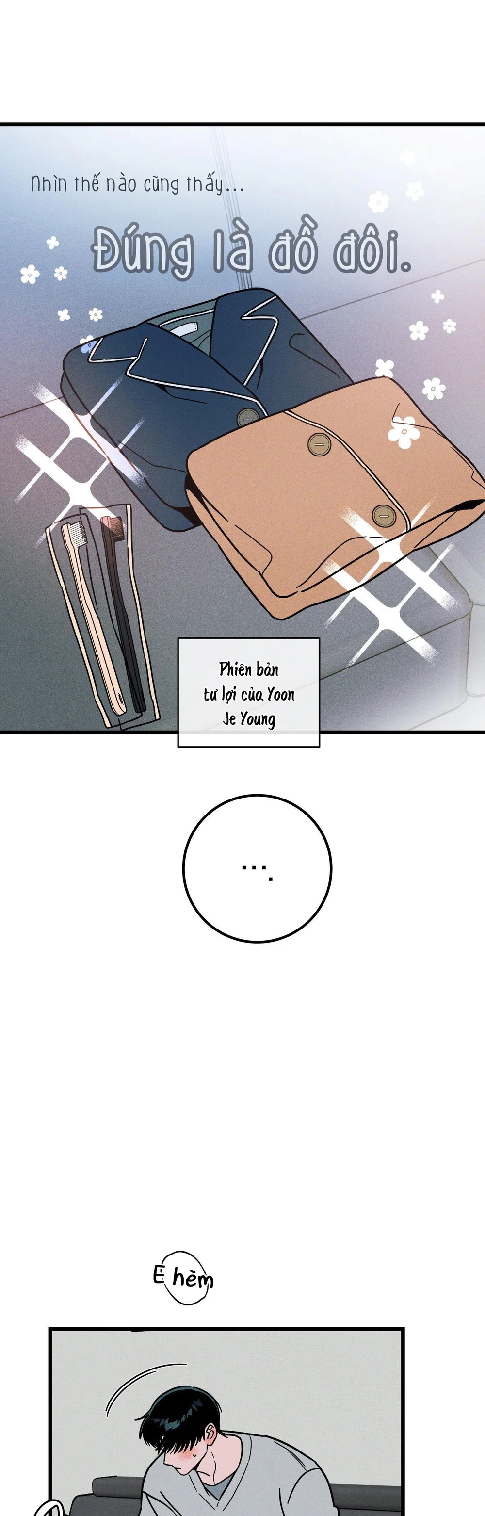 Lời Tỏ Tình Từ Con Số 0 Chapter 39 Trang 10