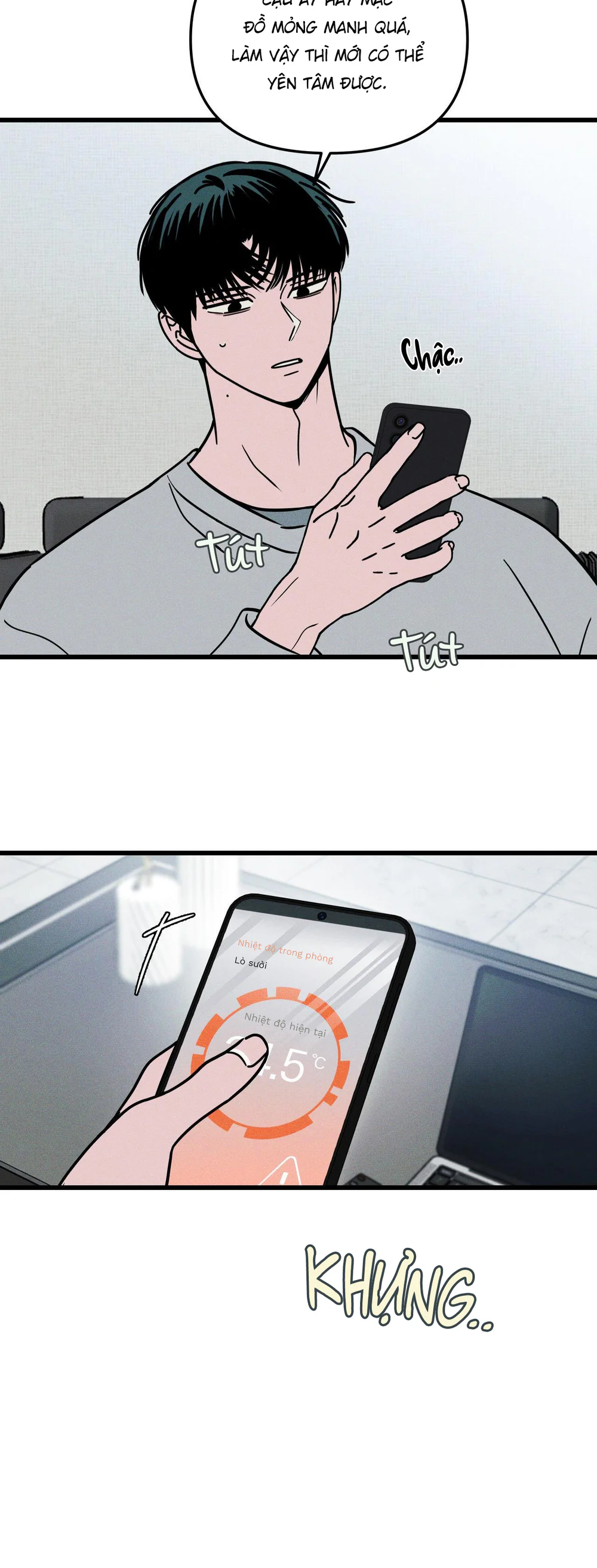 Lời Tỏ Tình Từ Con Số 0 Chapter 39 Trang 16