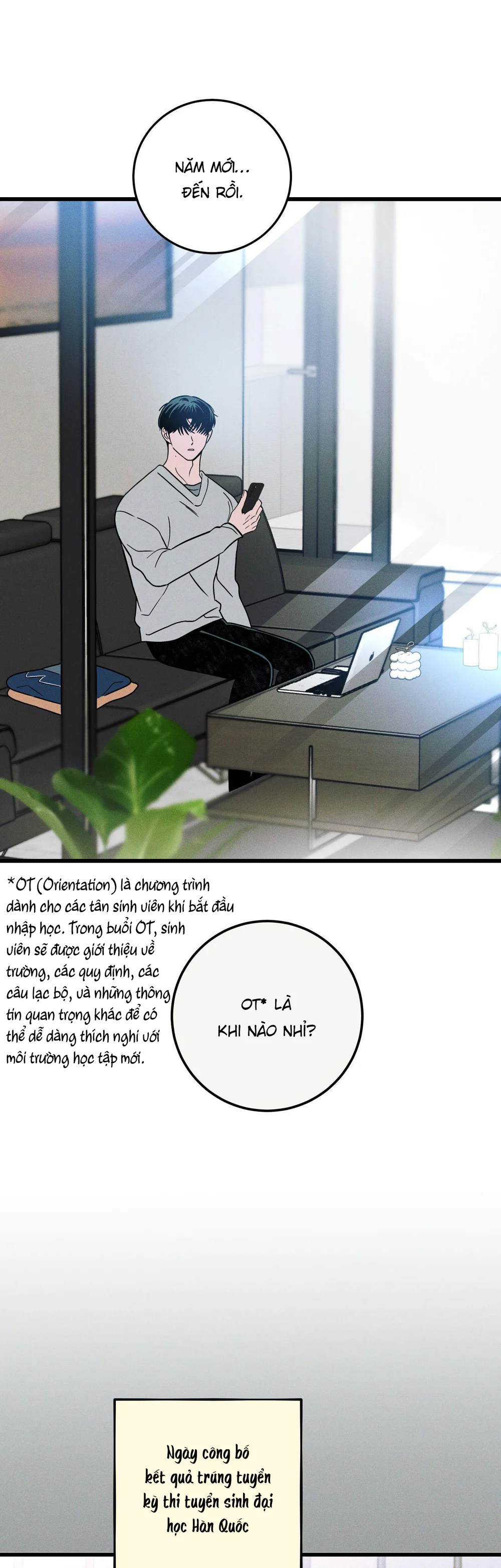 Lời Tỏ Tình Từ Con Số 0 Chapter 39 Trang 17