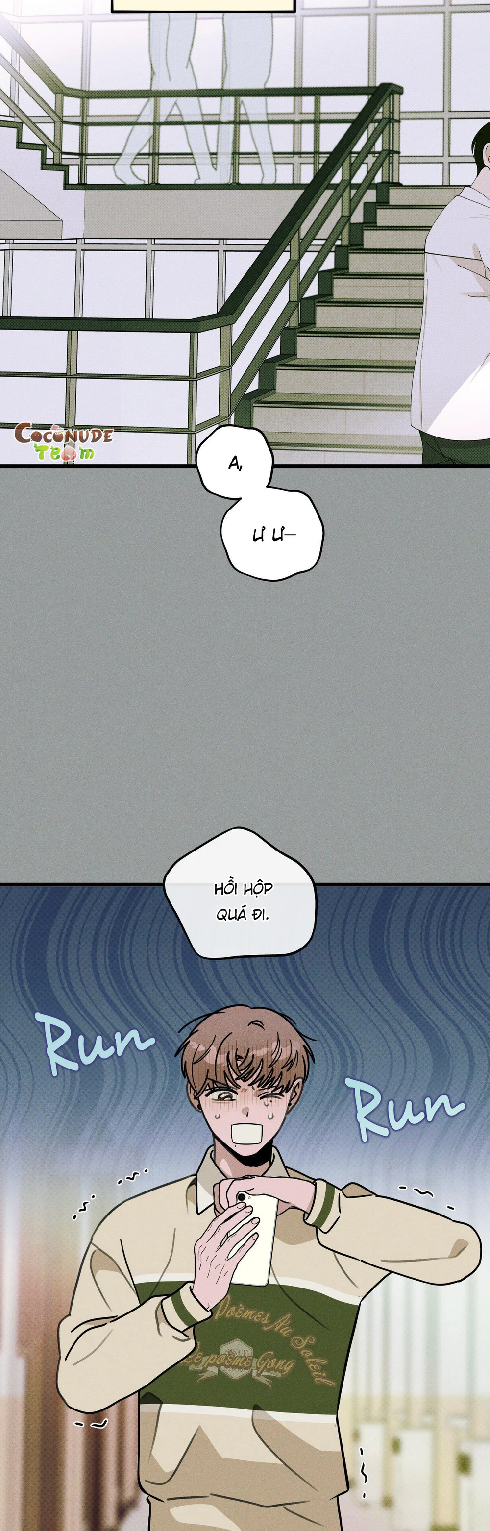 Lời Tỏ Tình Từ Con Số 0 Chapter 39 Trang 18