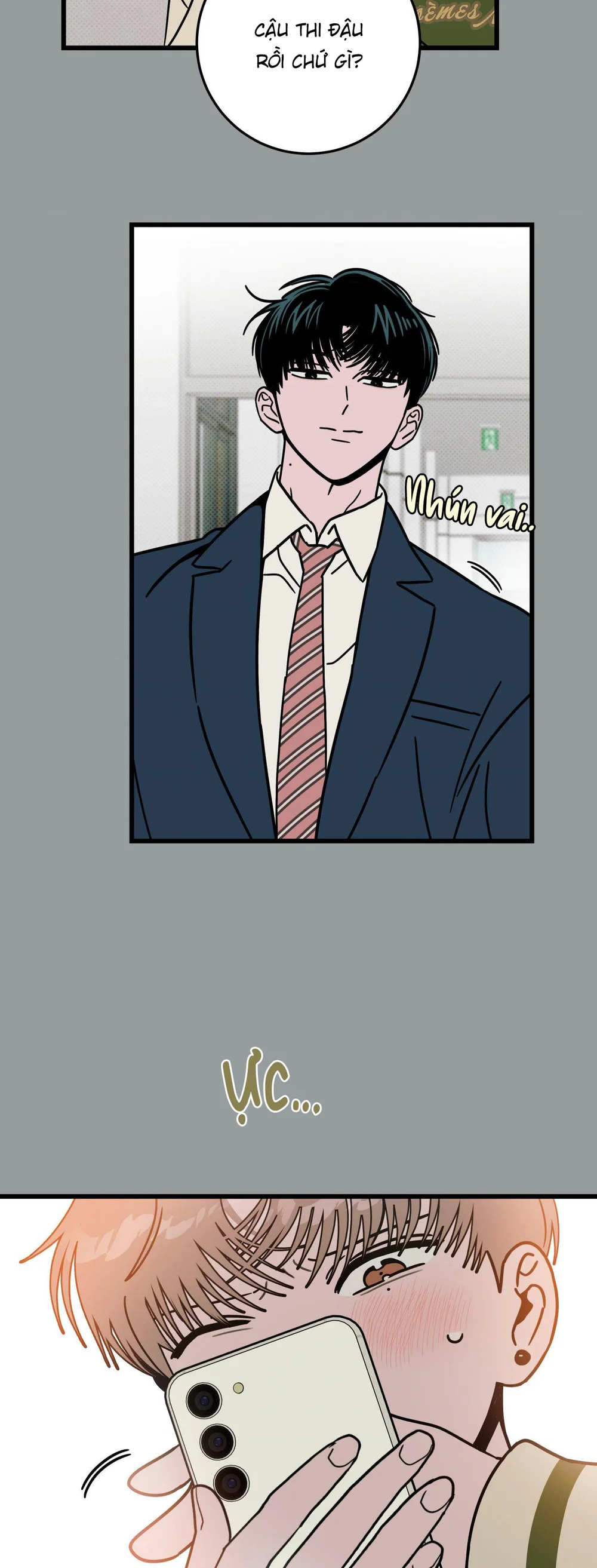 Lời Tỏ Tình Từ Con Số 0 Chapter 39 Trang 20