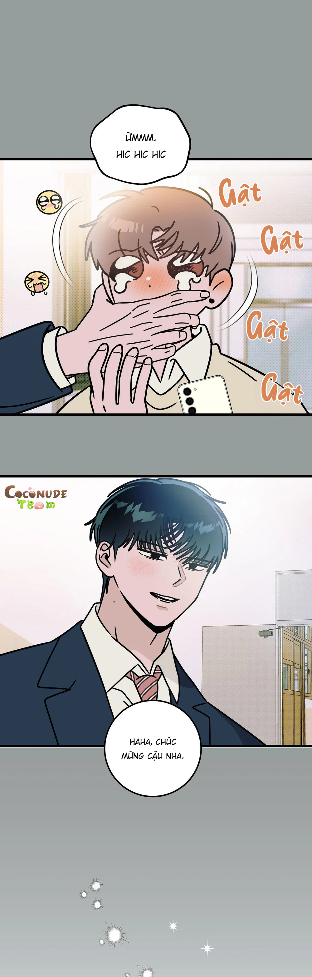 Lời Tỏ Tình Từ Con Số 0 Chapter 39 Trang 23