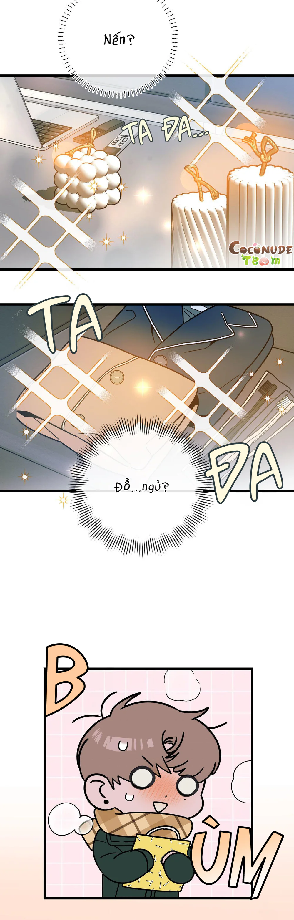 Lời Tỏ Tình Từ Con Số 0 Chapter 39 Trang 31