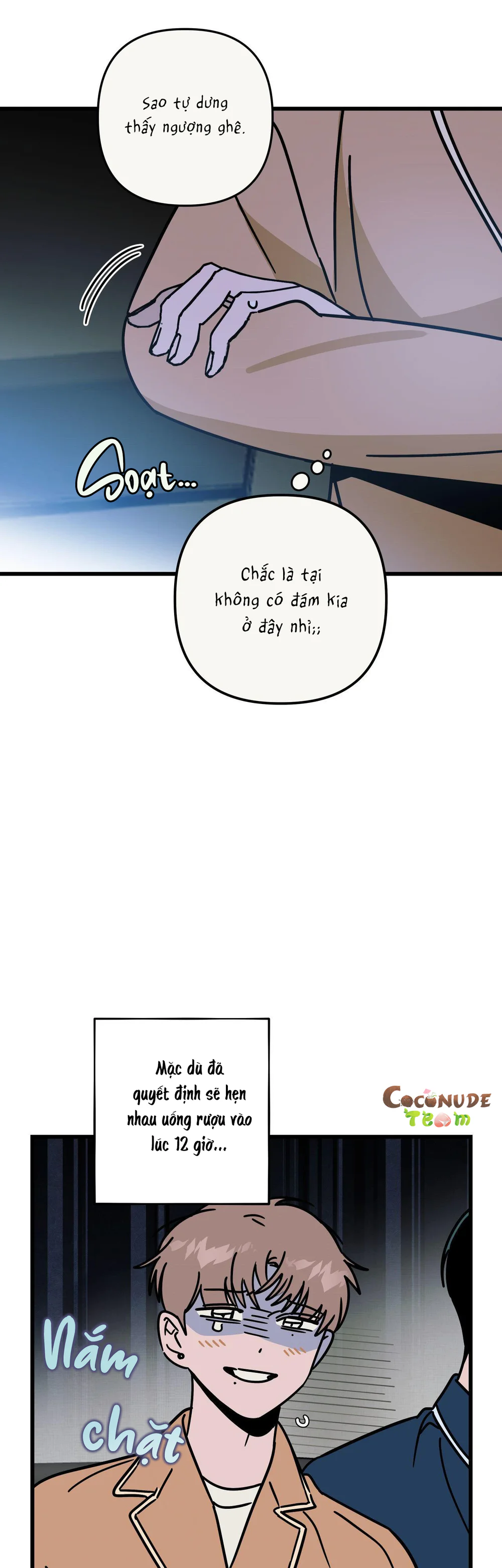 Lời Tỏ Tình Từ Con Số 0 Chapter 39 Trang 34