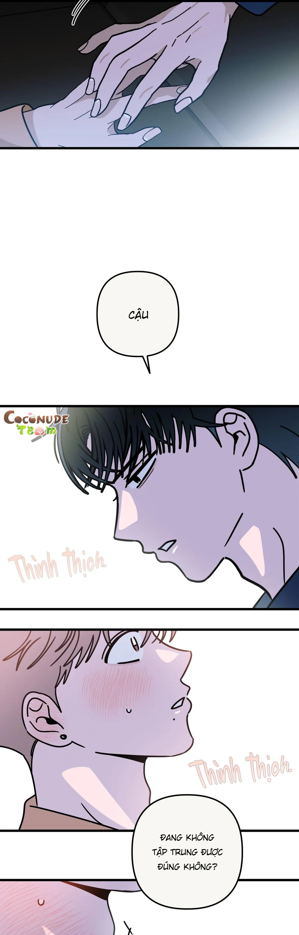 Lời Tỏ Tình Từ Con Số 0 Chapter 39 Trang 38