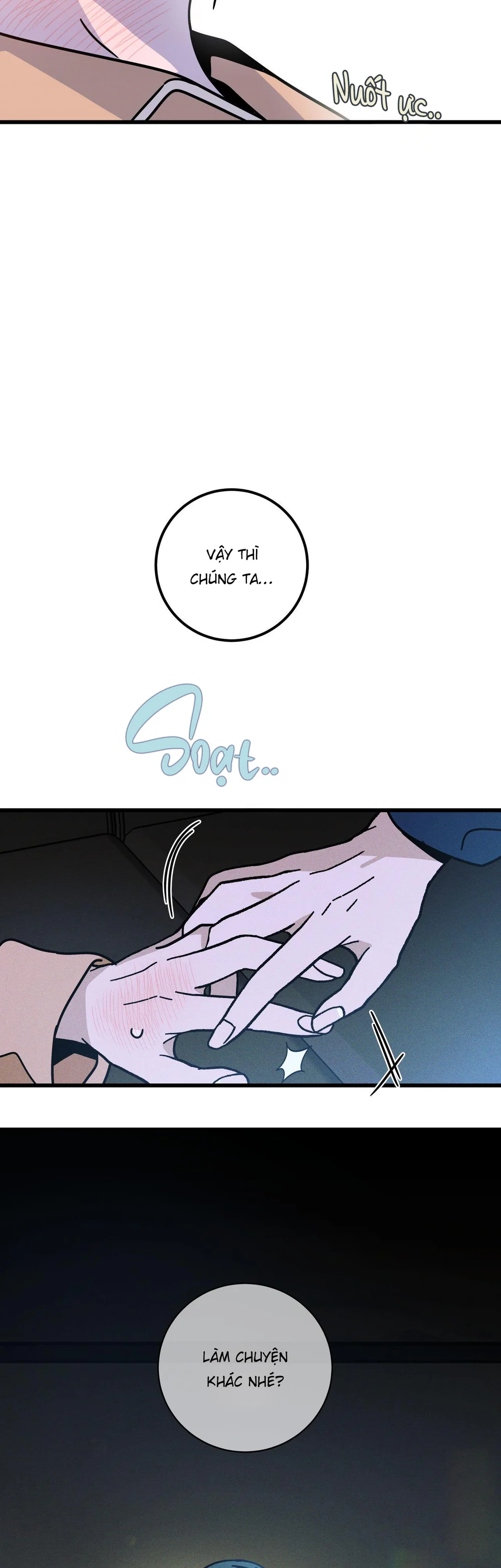 Lời Tỏ Tình Từ Con Số 0 Chapter 39 Trang 39