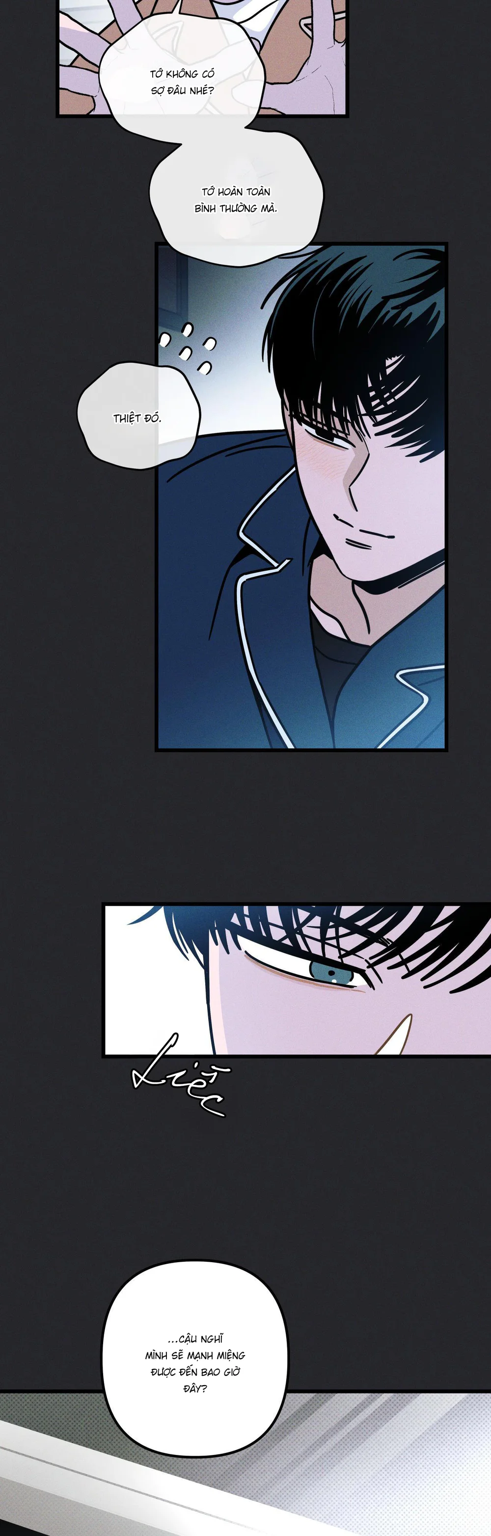 Lời Tỏ Tình Từ Con Số 0 Chapter 40 Trang 7