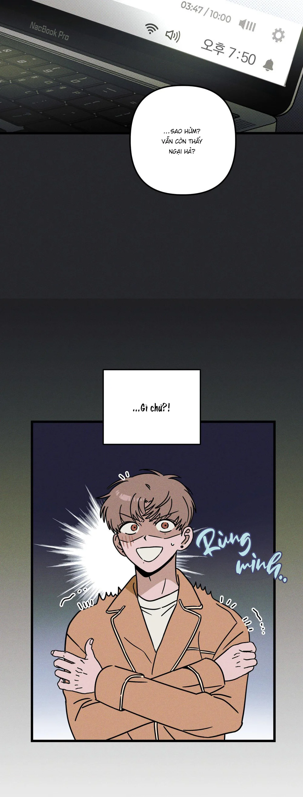 Lời Tỏ Tình Từ Con Số 0 Chapter 40 Trang 8