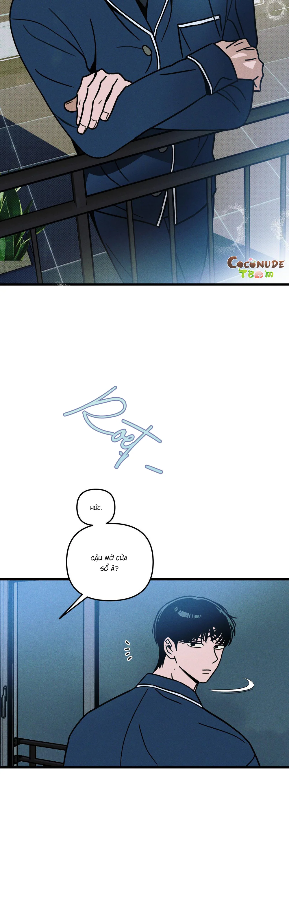 Lời Tỏ Tình Từ Con Số 0 Chapter 40 Trang 11