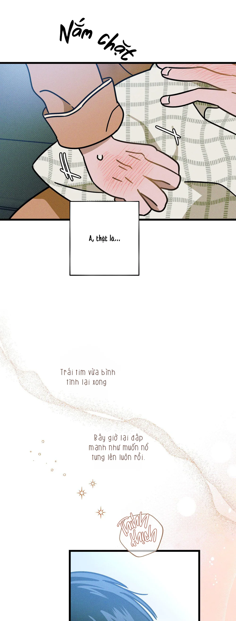 Lời Tỏ Tình Từ Con Số 0 Chapter 40 Trang 20