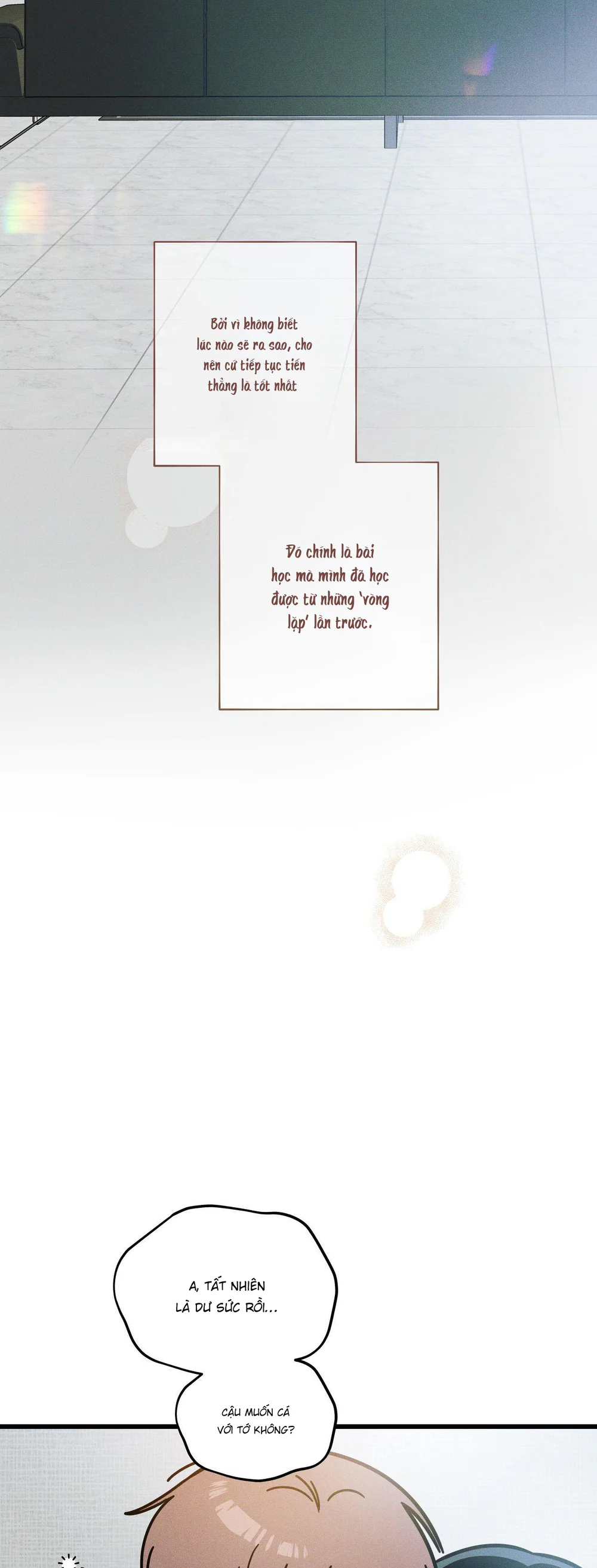 Lời Tỏ Tình Từ Con Số 0 Chapter 40 Trang 24