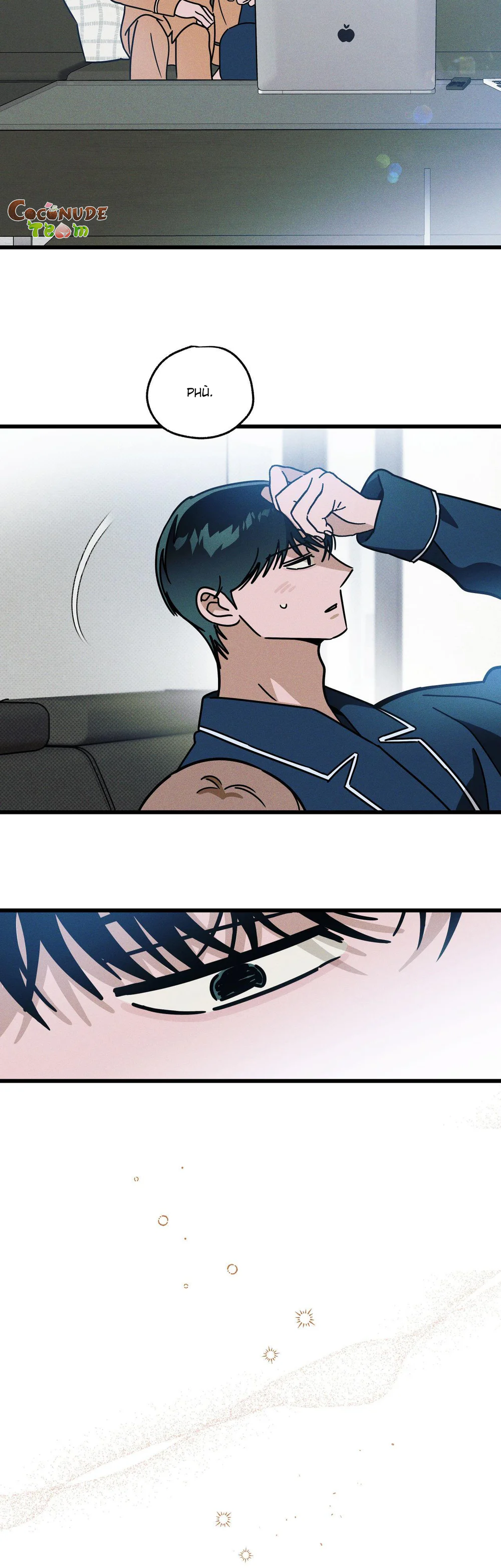 Lời Tỏ Tình Từ Con Số 0 Chapter 40 Trang 30