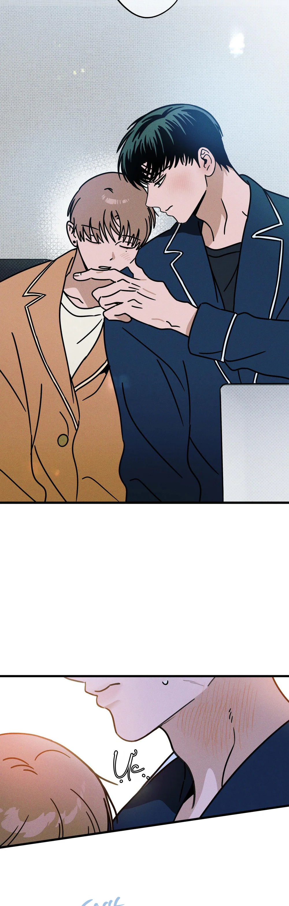 Lời Tỏ Tình Từ Con Số 0 Chapter 40 Trang 33