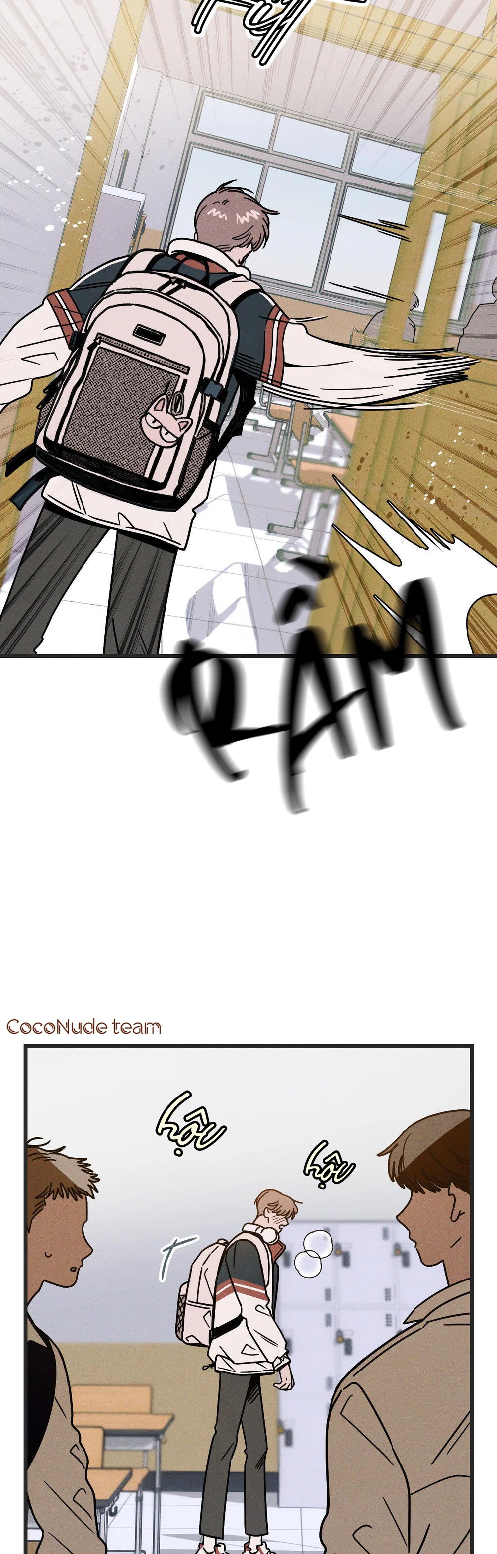 Lời Tỏ Tình Từ Con Số 0 Chapter 0 Trang 5