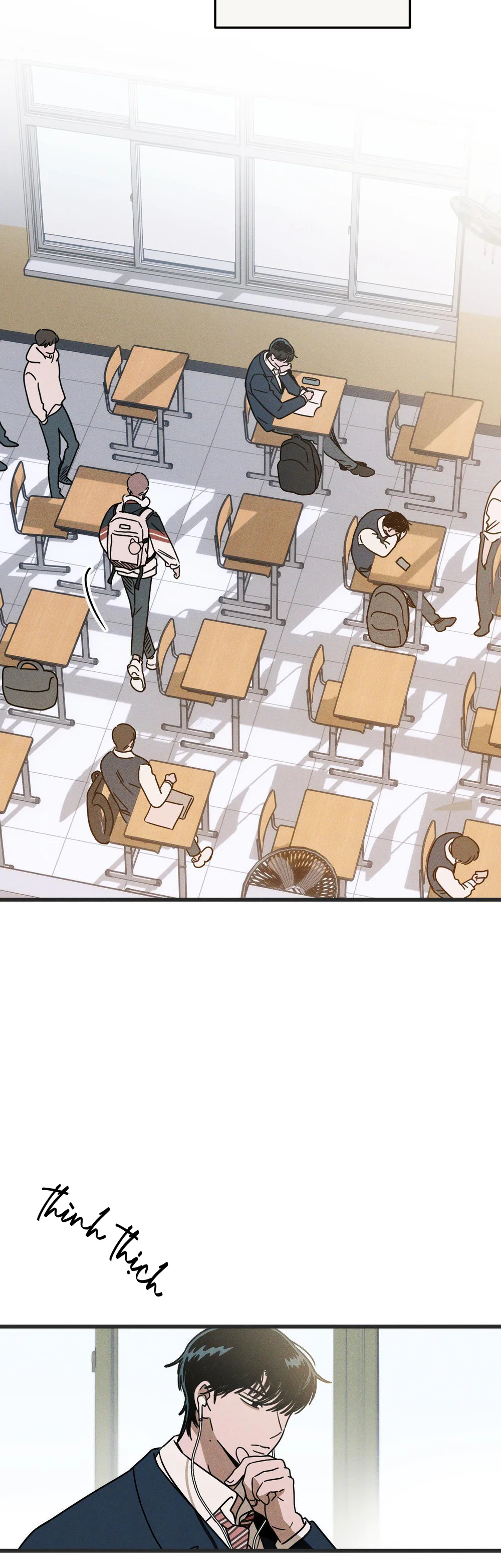 Lời Tỏ Tình Từ Con Số 0 Chapter 0 Trang 7