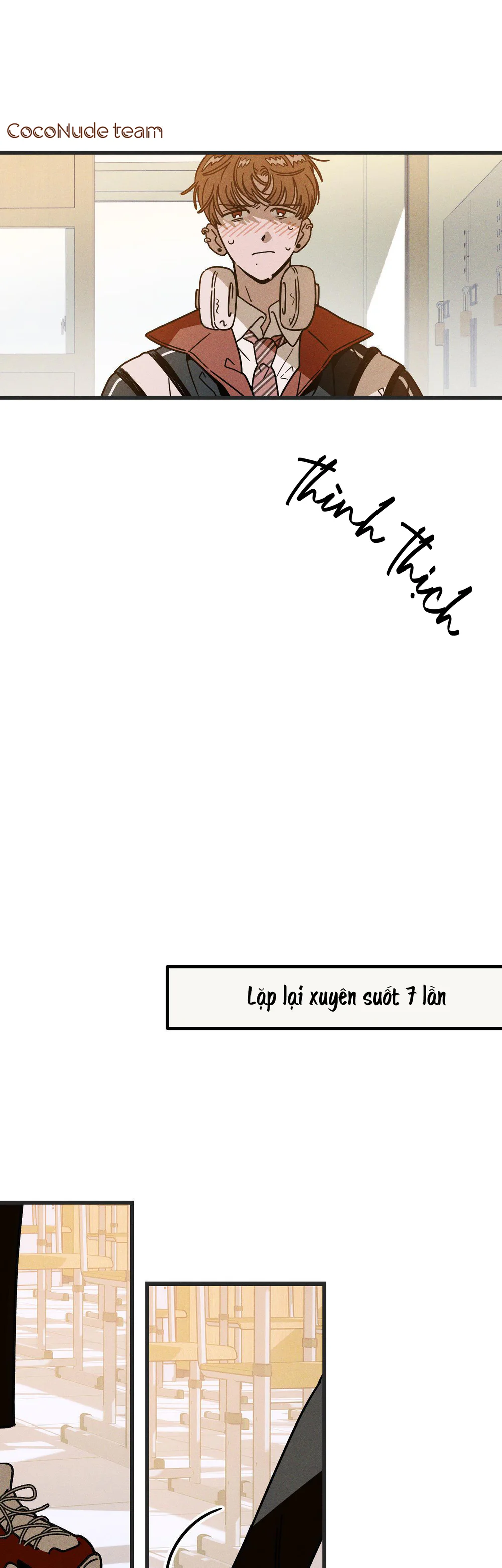 Lời Tỏ Tình Từ Con Số 0 Chapter 0 Trang 8