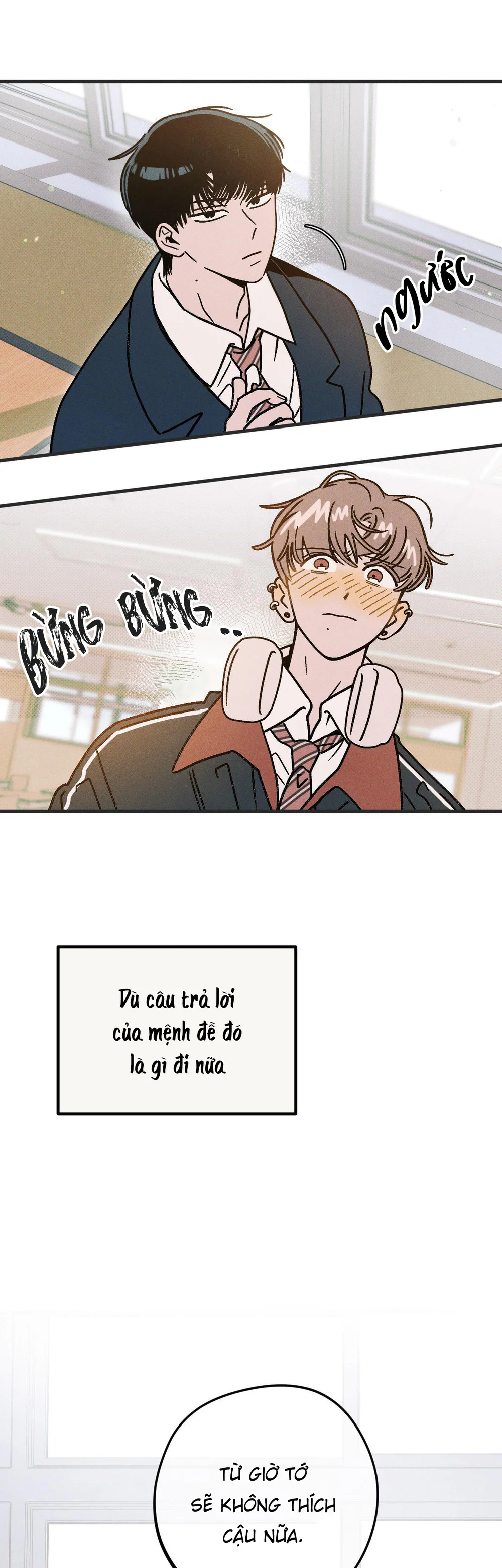 Lời Tỏ Tình Từ Con Số 0 Chapter 0 Trang 13