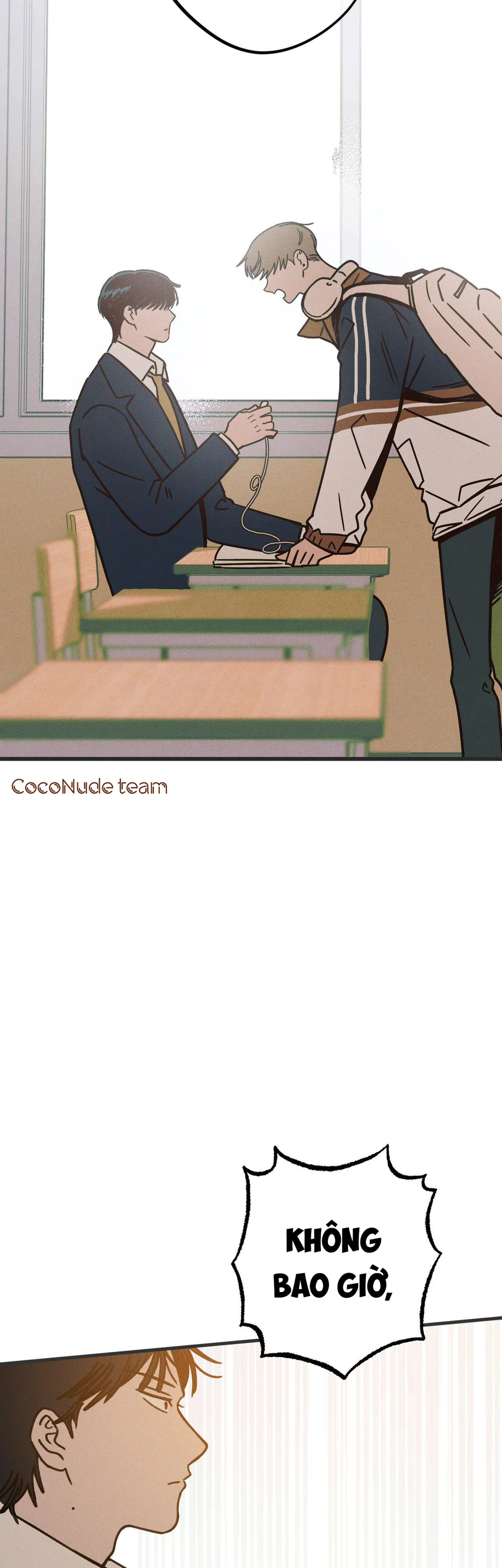 Lời Tỏ Tình Từ Con Số 0 Chapter 0 Trang 14