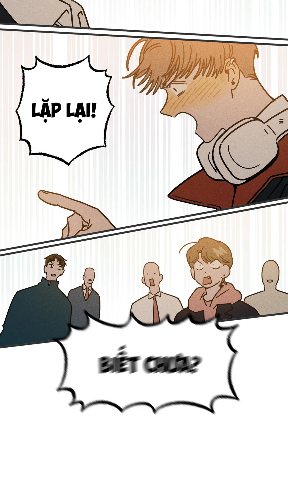 Lời Tỏ Tình Từ Con Số 0 Chapter 0 Trang 15