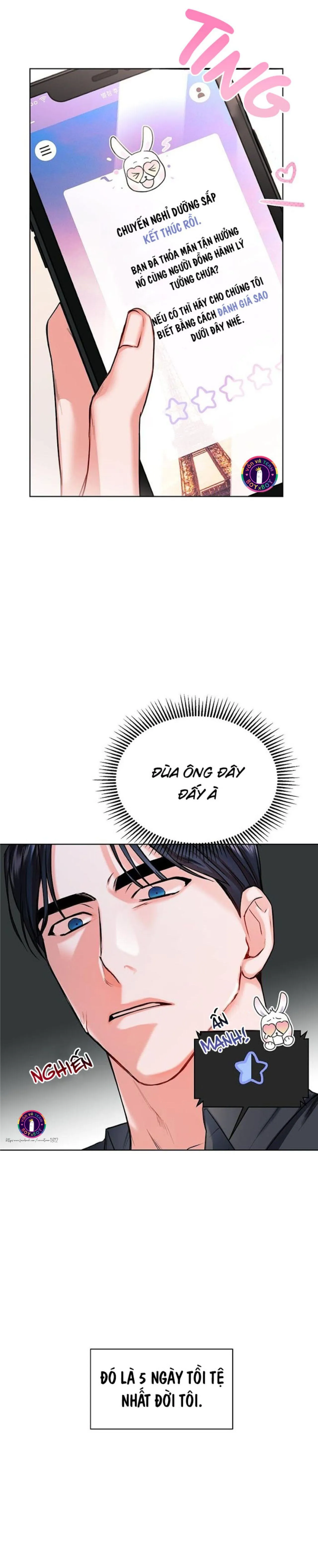 Love Debugging (END) Chapter 2 Trang 3