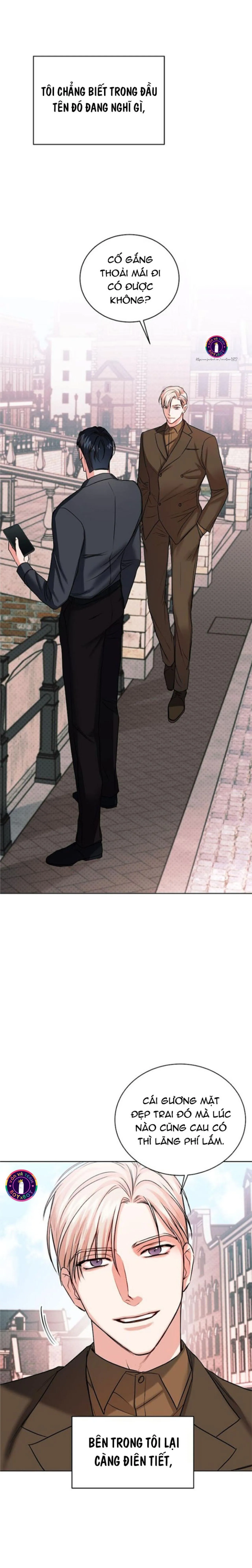 Love Debugging (END) Chapter 2 Trang 5