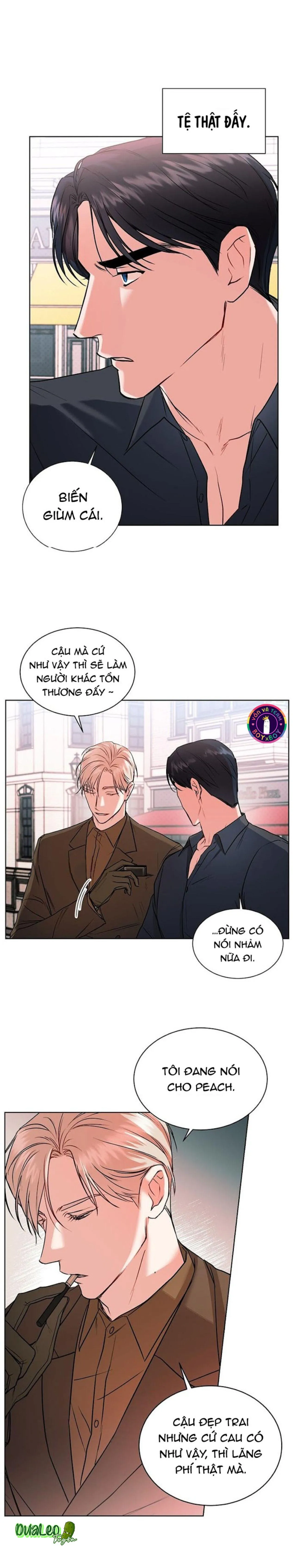 Love Debugging (END) Chapter 2 Trang 6