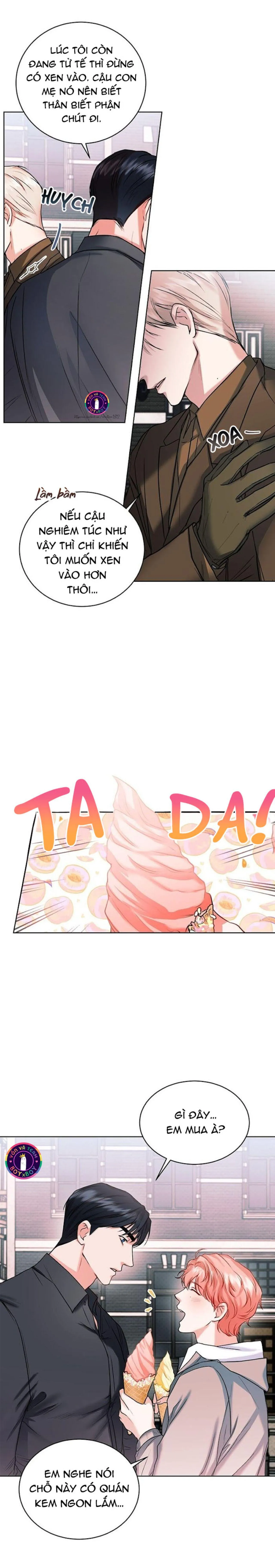 Love Debugging (END) Chapter 2 Trang 9