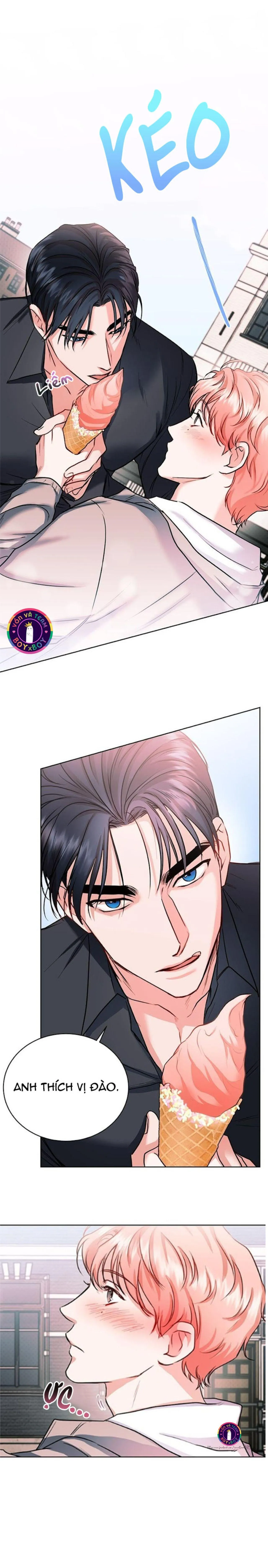 Love Debugging (END) Chapter 2 Trang 11