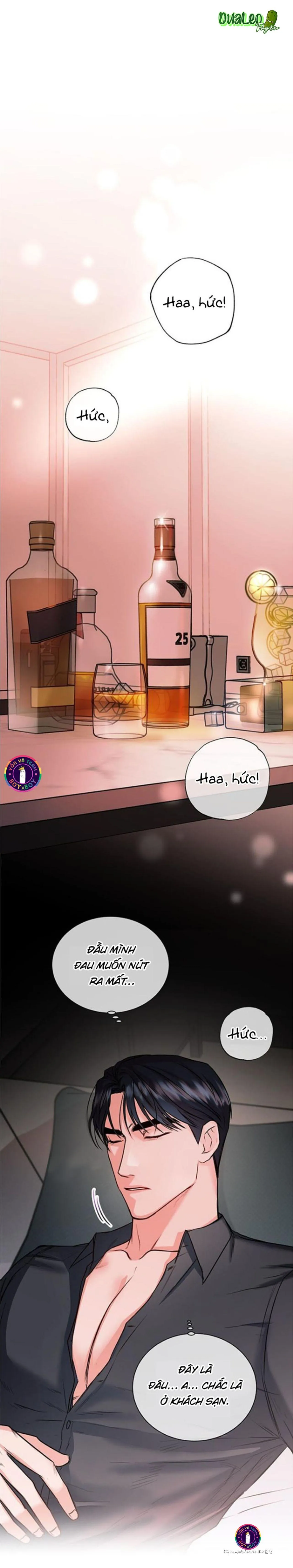 Love Debugging (END) Chapter 2 Trang 15