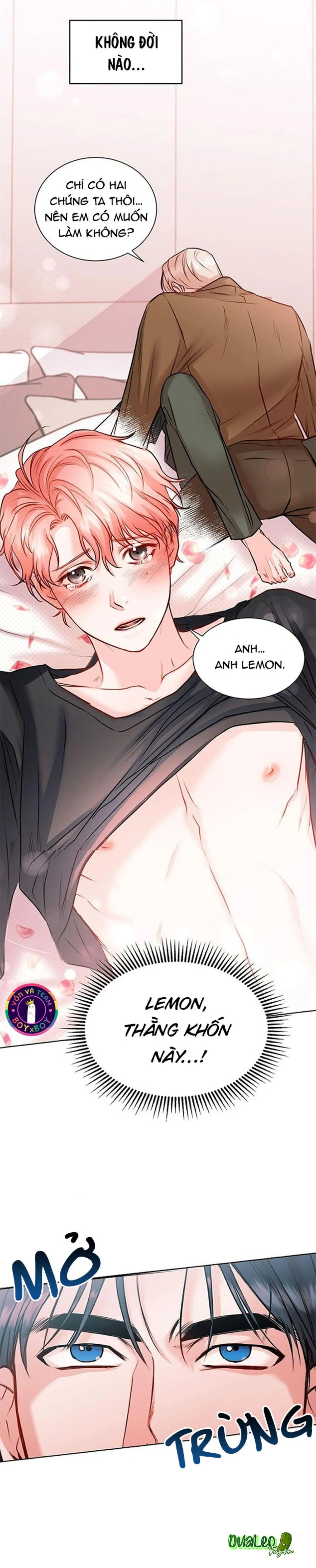 Love Debugging (END) Chapter 2 Trang 17