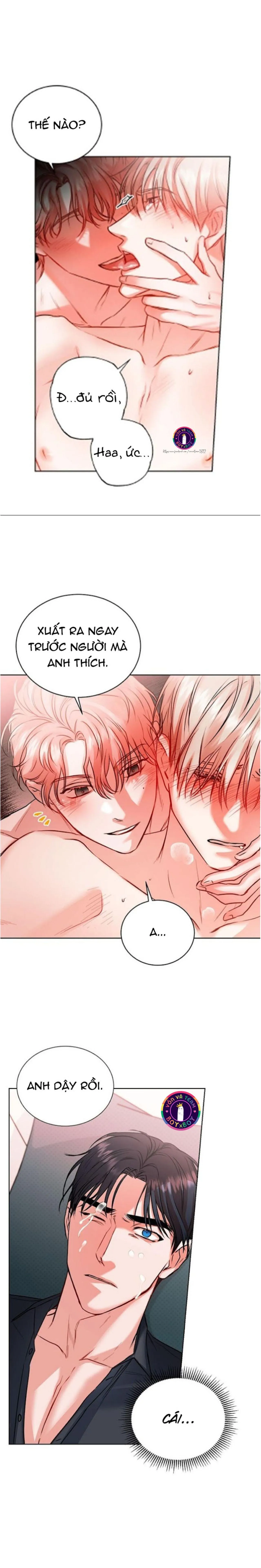 Love Debugging (END) Chapter 2 Trang 20