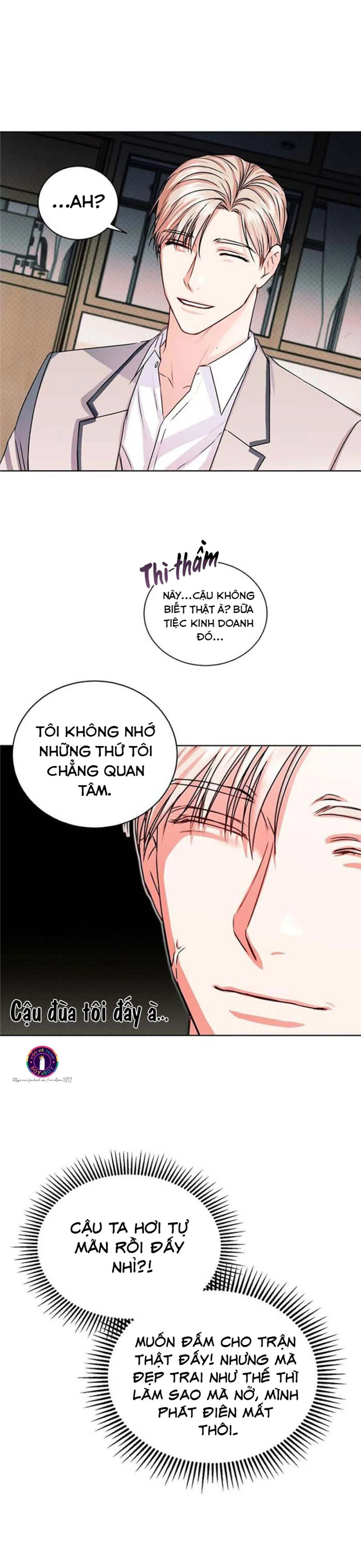 Love Debugging (END) Chapter 3 Trang 3