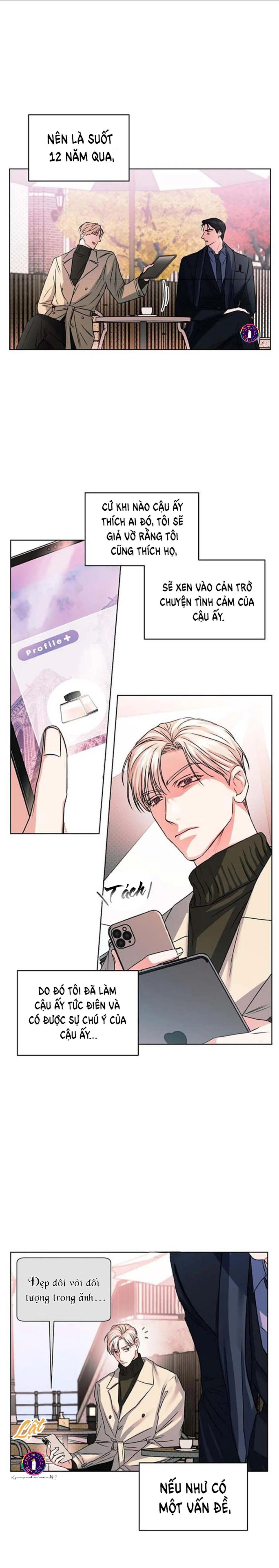 Love Debugging (END) Chapter 3 Trang 4