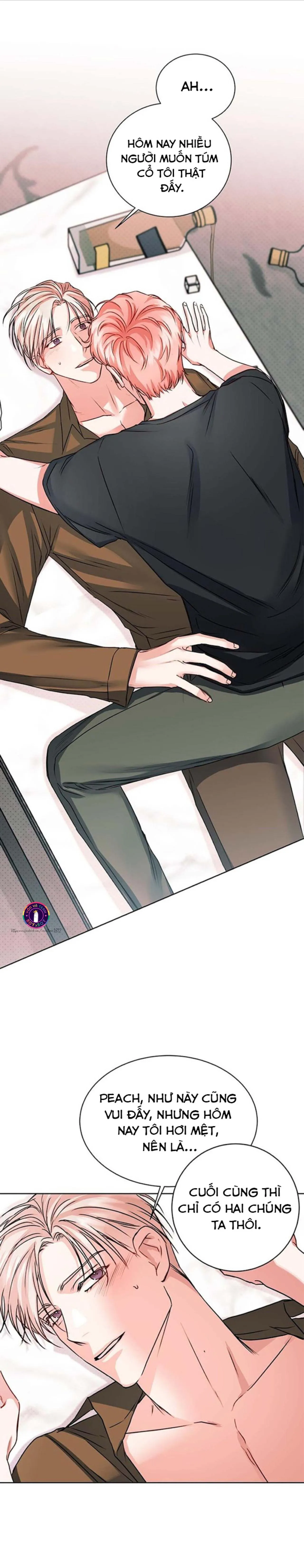 Love Debugging (END) Chapter 3 Trang 9