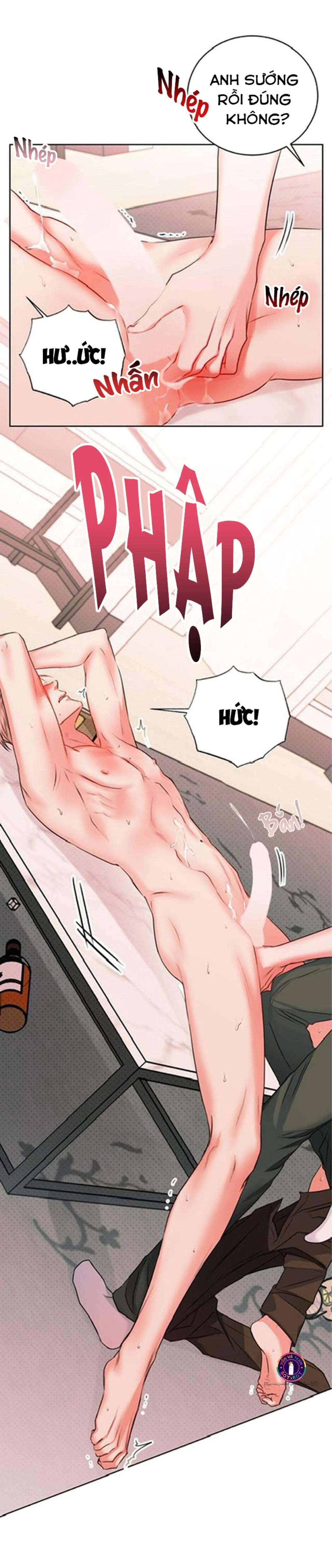 Love Debugging (END) Chapter 3 Trang 18