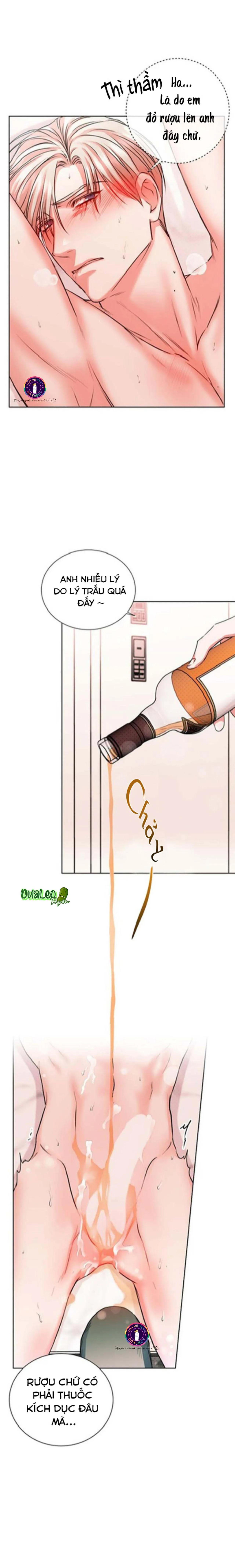 Love Debugging (END) Chapter 3 Trang 19