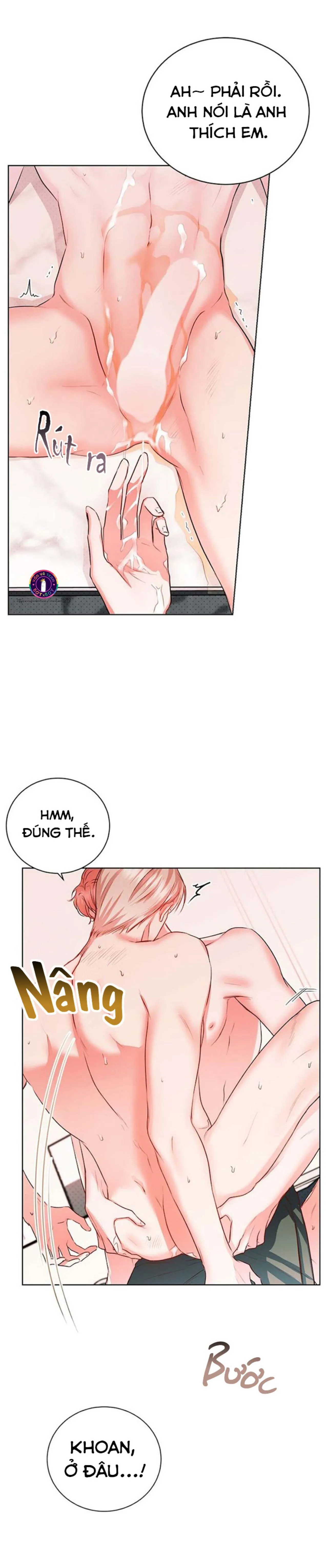 Love Debugging (END) Chapter 3 Trang 21