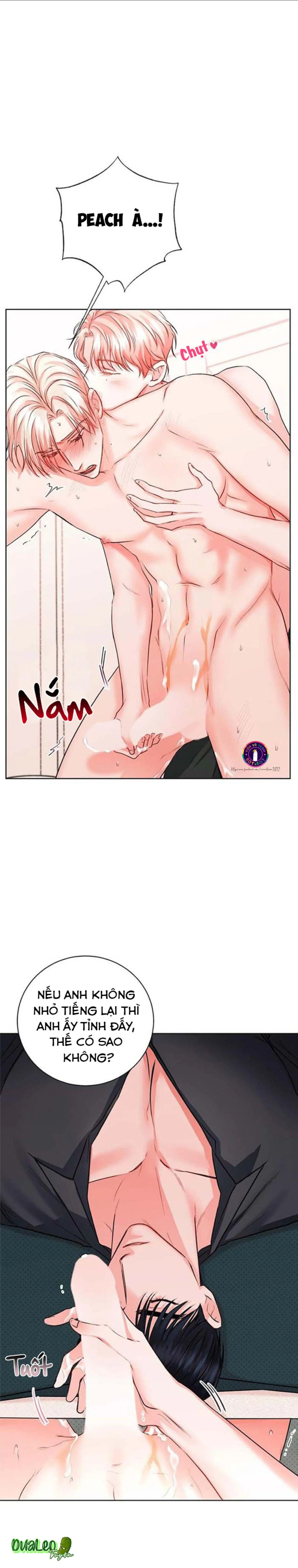 Love Debugging (END) Chapter 3 Trang 23