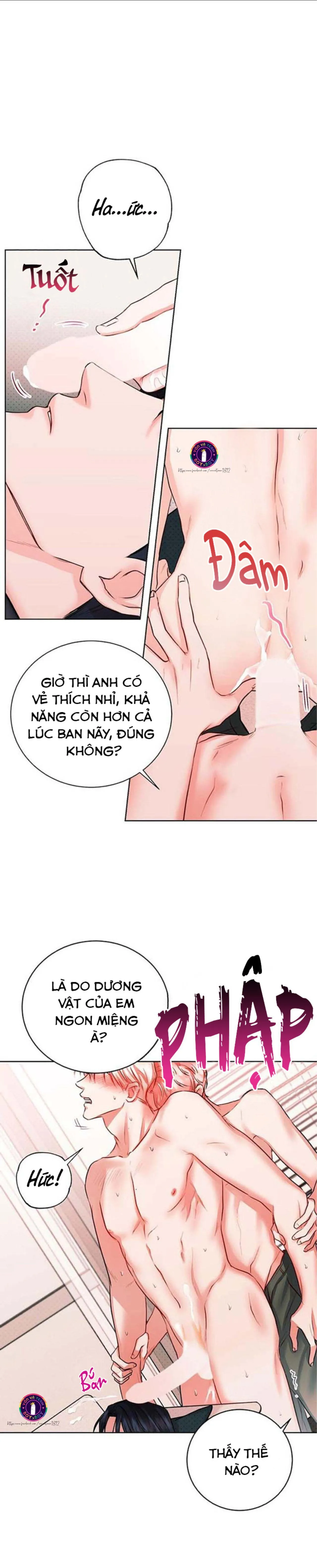 Love Debugging (END) Chapter 3 Trang 24