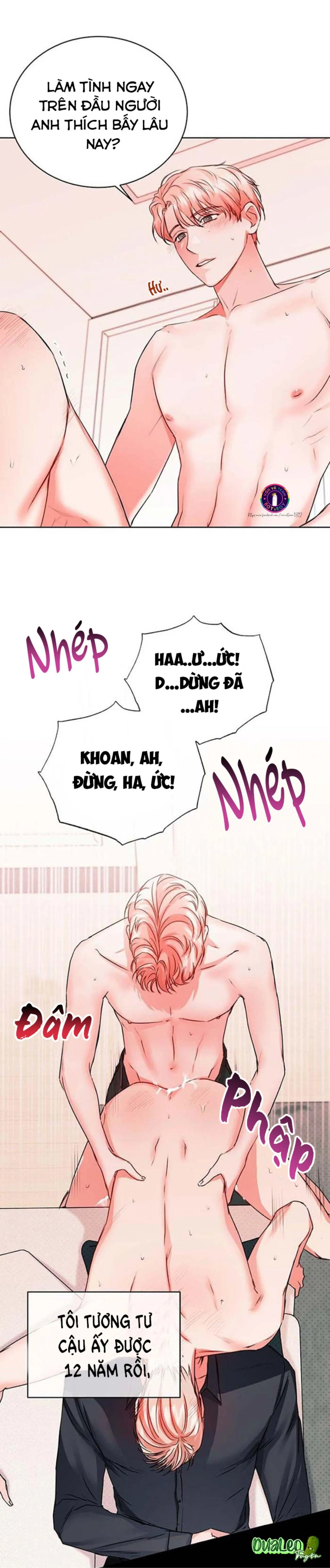 Love Debugging (END) Chapter 3 Trang 25