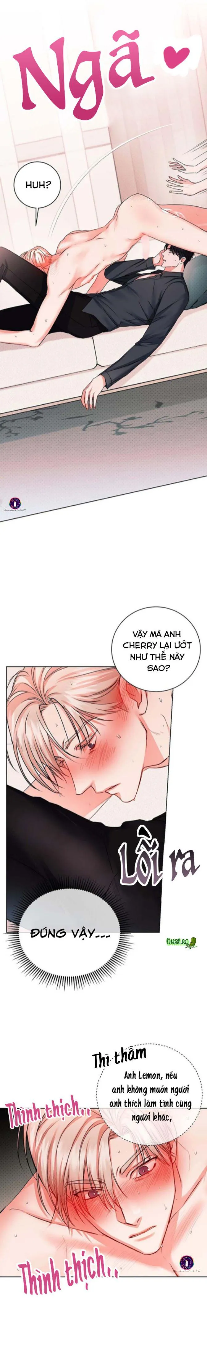 Love Debugging (END) Chapter 3 Trang 28