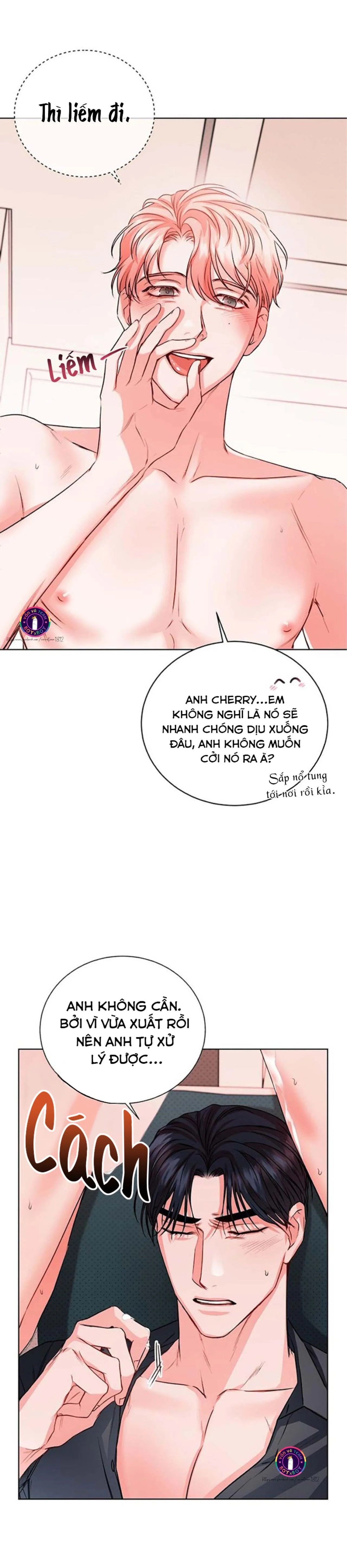 Love Debugging (END) Chapter 3 Trang 29