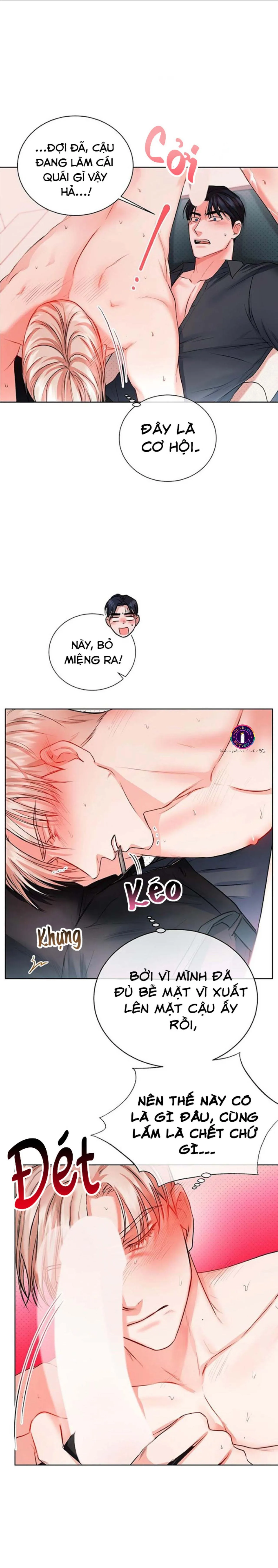 Love Debugging (END) Chapter 3 Trang 30