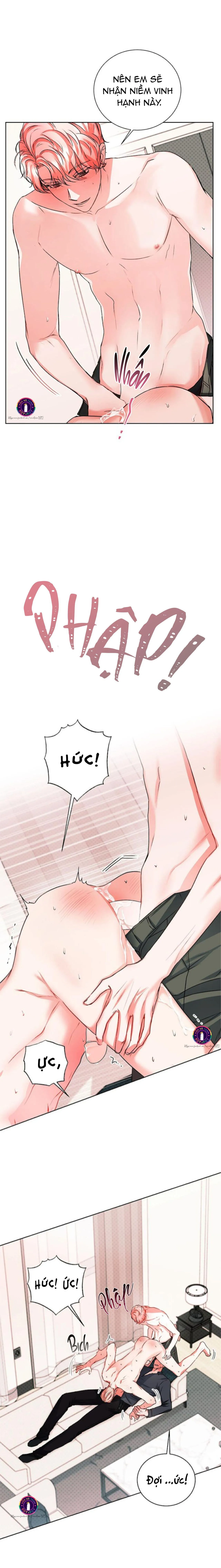 Love Debugging (END) Chapter 4 Trang 5