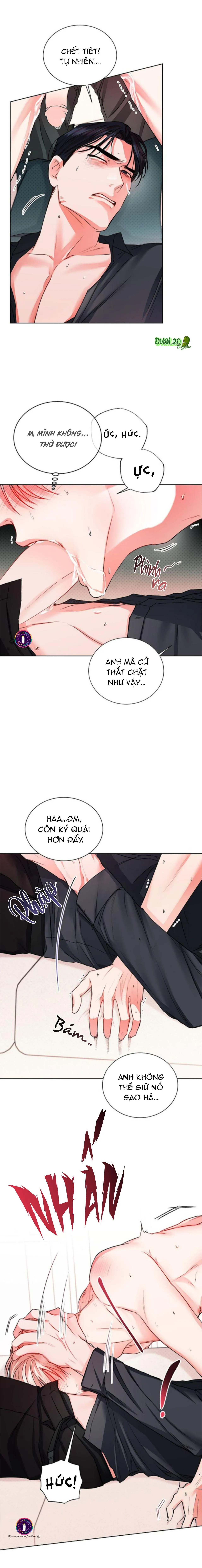 Love Debugging (END) Chapter 4 Trang 6