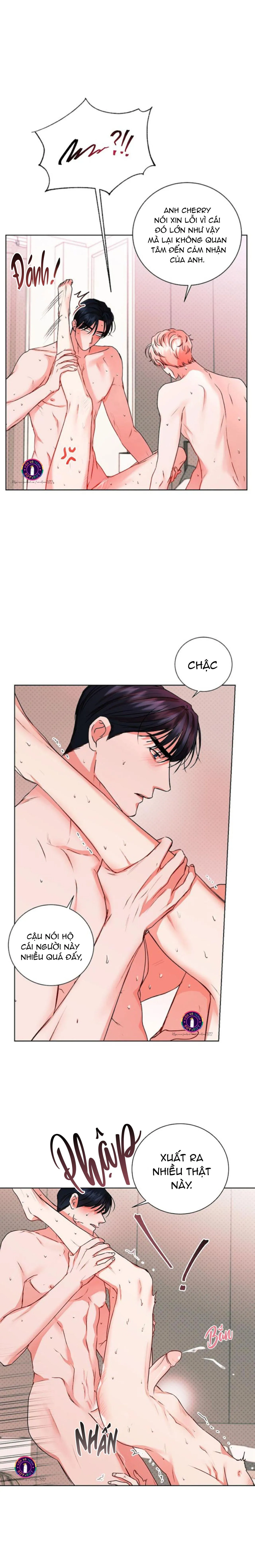 Love Debugging (END) Chapter 4 Trang 15